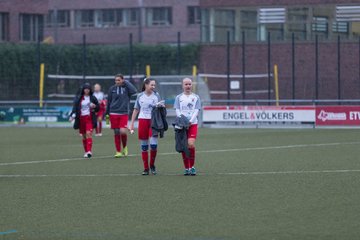 Bild 401 - B-Juniorinnen ETV - Walddoerfer : Ergebnis: 4:1